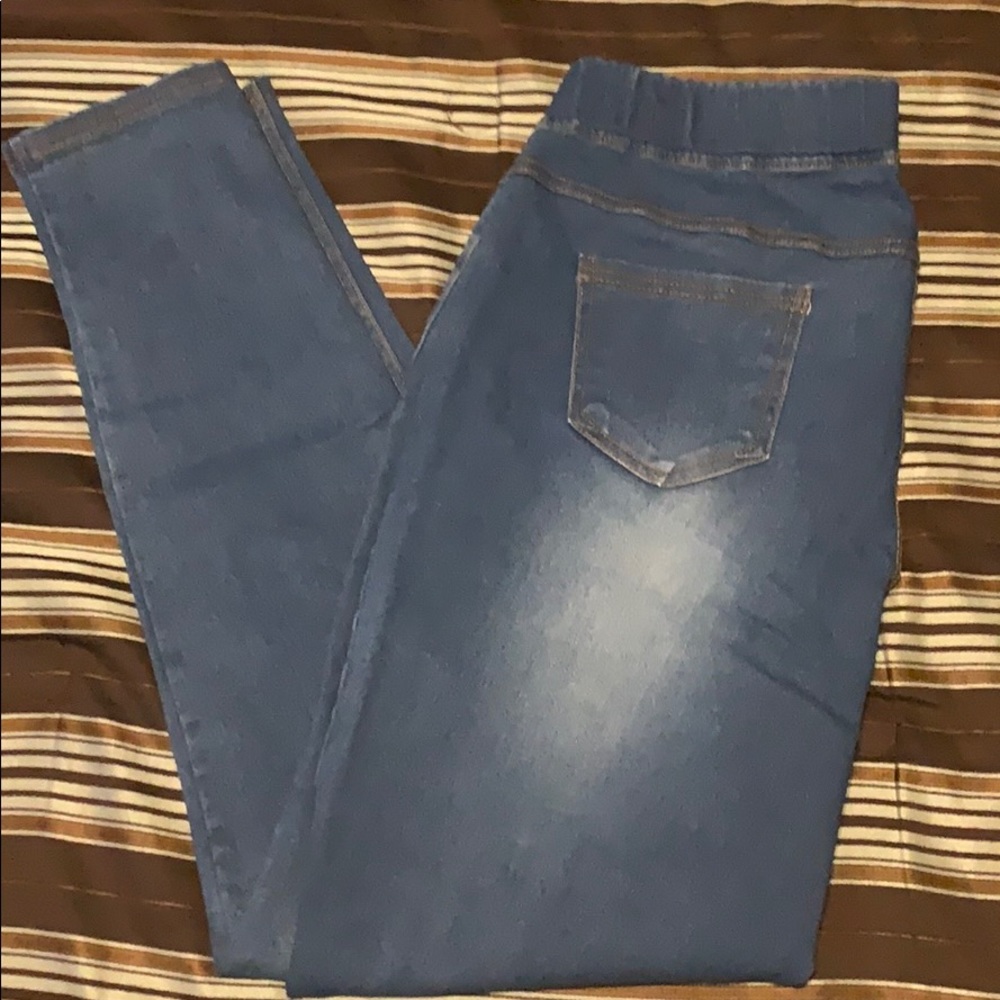 Denim Jeggings